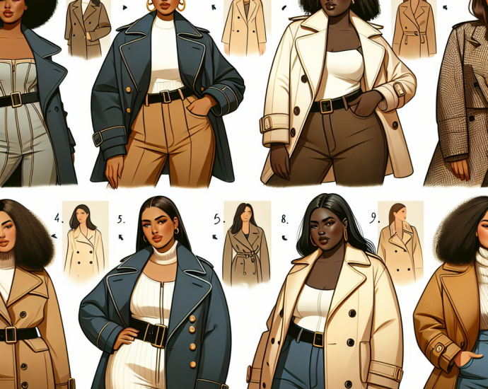Zrozumienie potrzeb i trendów w modzie dla kobiet plus size