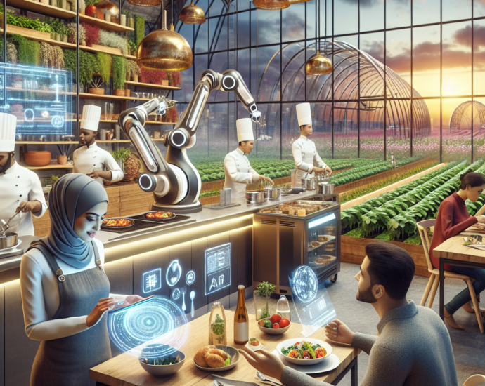 Nowa era w gastronomii
